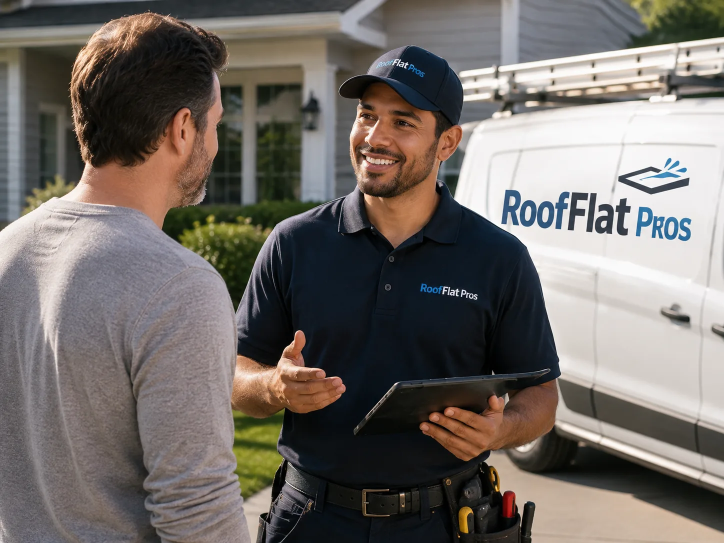 Flat Roof Leak Repair Kidder, MO common questions